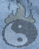 Chaqueta Denim Yin Yang