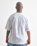 Camiseta Oversize Heaven White