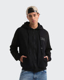 Hoodie Negro Oversize DRK