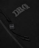 Hoodie Negro Oversize DRK