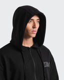 Hoodie Negro Oversize DRK