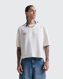 Camiseta Boxy Cherry Rush