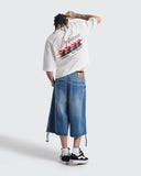 Camiseta Boxy Cherry Rush