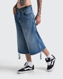 Bermuda jort azul Street para hombre – vista 8 – Dynamo Brand