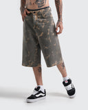 Bermuda Jorts Camuflado Rebel