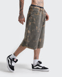 Bermuda Jorts Camuflado Rebel