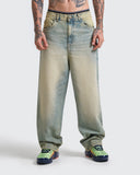 Jeans Baggy Vintage Sky