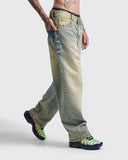 Jeans Baggy Vintage Sky