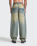 Jeans Baggy Vintage Sky