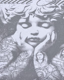 Camiseta Oversize Fallen Angels