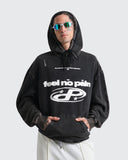 Hoodie Oversize Cosmic Wash