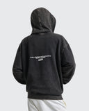 Hoodie Oversize Cosmic Wash