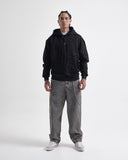 Hoodie Negro Oversize DNM