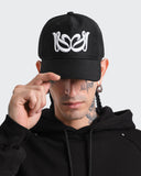 Gorra Negra Mono Black