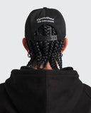 Gorra Negra Mono Black