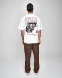 Camiseta Oversize King Graphic