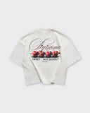Camiseta Boxy Cherry Rush