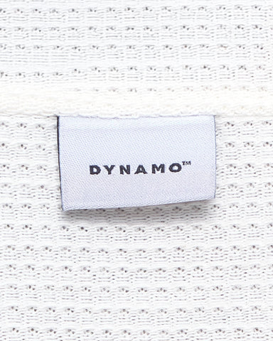 Camiseta Sin Mangas Rib White