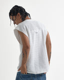 Camiseta Sin Mangas Clean Cut