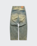 Jeans Baggy Vintage Sky