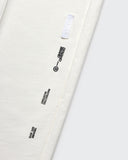 Sudadera unisex básica blanca – vista 2 – Dynamo Brand