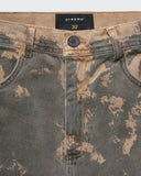 Bermuda Jorts Camuflado Rebel