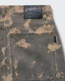Bermuda Jorts Camuflado Rebel