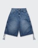 Bermuda jort azul Street para hombre – vista 6 – Dynamo Brand