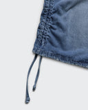 Bermuda jort azul Street para hombre – vista 2 – Dynamo Brand