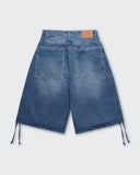 Bermuda jort azul Street para hombre – vista 5 – Dynamo Brand