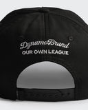Gorra Negra Mono Black