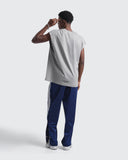 Camiseta Gris Tank Oversize Wildbred