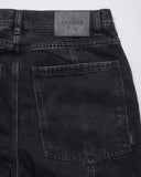 Jean Baggy Con Taches Laterales