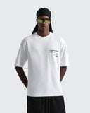 Camiseta Blanca Oversize Fear No More