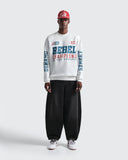 Buzo Oversize Rebel Champions
