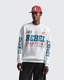 Total Look - Rebel Champions