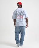 Camiseta Oversize Rebel Heaven