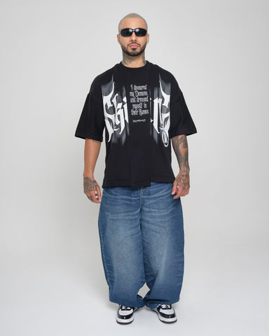 Camiseta Oversize Demons