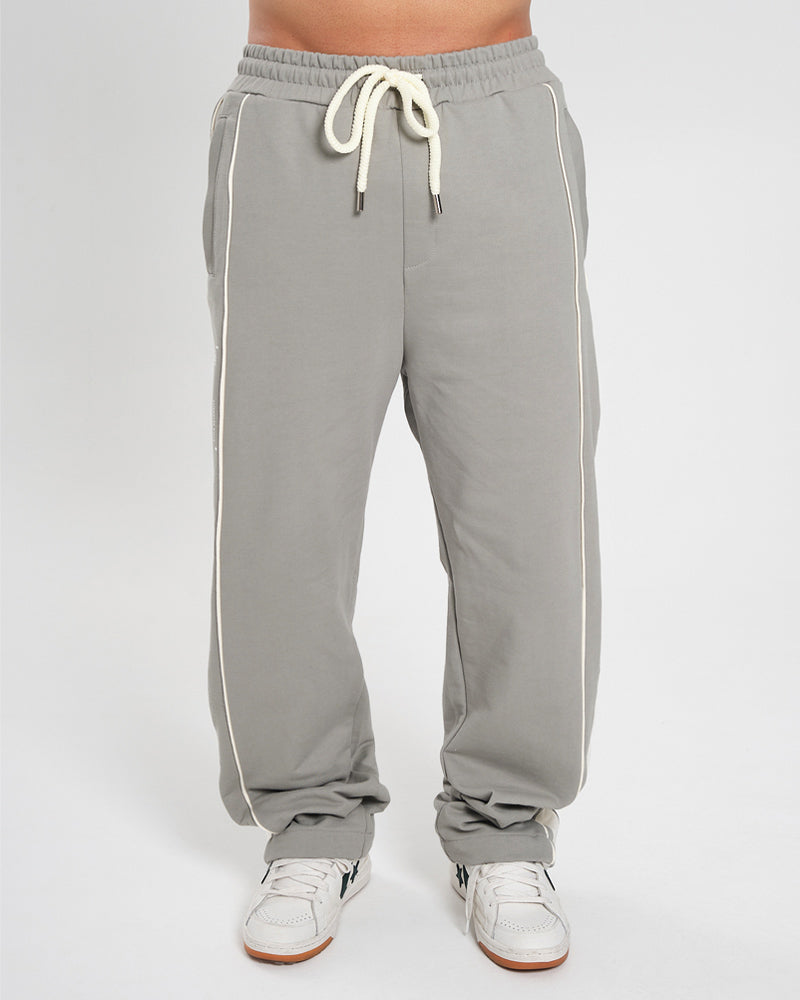 Sudadera Street Line Grey