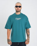 Camiseta Oversize Too Real