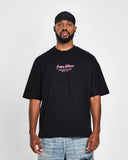 Camiseta Oversize Pink Storm