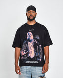 Camiseta Oversize Icon Black