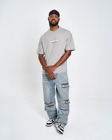 Camiseta Oversize Unholy Visions