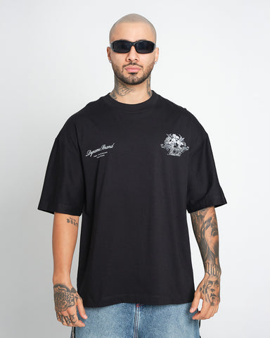 Camiseta Oversize Promising Souls