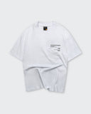 Camiseta Blanca Oversize Fear No More