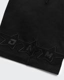 Pantaloneta Negra Estrellas