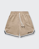 Pantaloneta Taupé Regular Básica