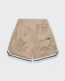 Pantaloneta Taupé Regular Básica