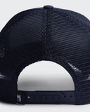 Gorra Para Hombre Azul Con Bordado Frontal DNM