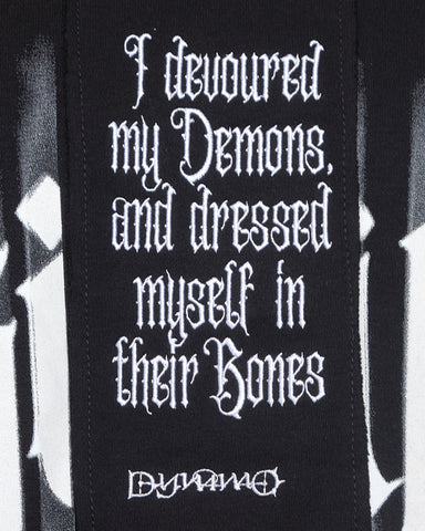 Camiseta Oversize Demons